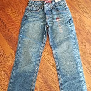 Boys size 14 Arizona Jeans  regular new